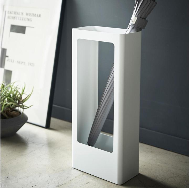 Image du produit Yamazaki Porte-parapluies étroit TOWER (12 x 50 cm)