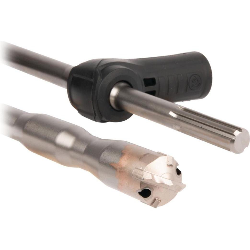 Thumbnail - Makita, Bohrereinsatz, Absaugbohrer SDS-MAX 30x600mm (30 Millimeter)