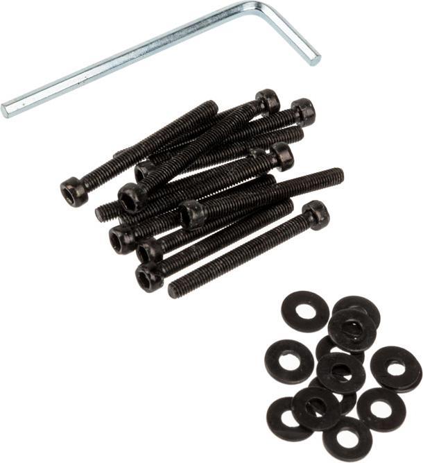 Produktbild Alphacool NexXxoS XT45 Full Copper 80mm Triple (80 mm)