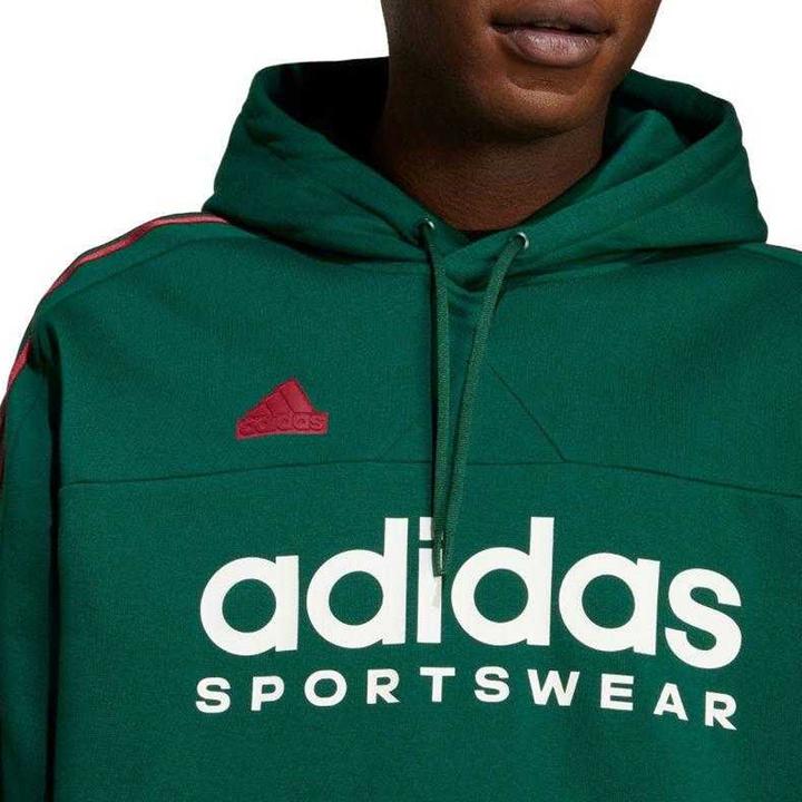 Produktbild Adidas House Of Tiro Nations Kapuzenpullover (S)