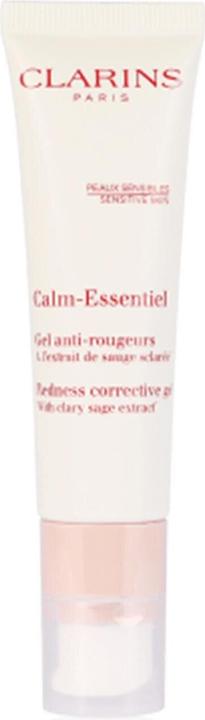 Actual product image Clarins Calm-Essentiel gel against redness (30 ml, Face gel)