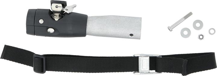 Produktbild Weber Technik -Deichselstück Dreikant