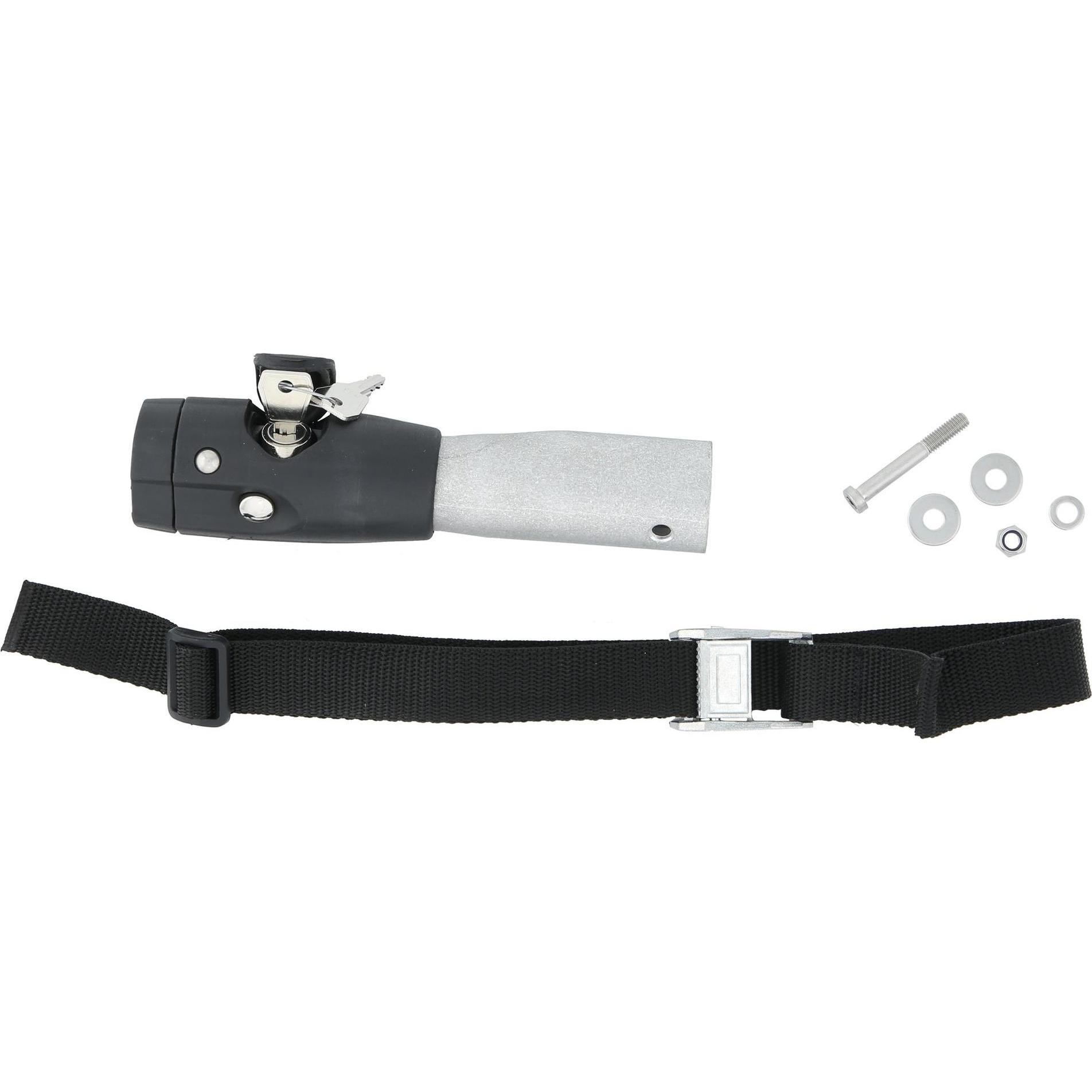 Weber Technik, Veloanhänger Zubehör