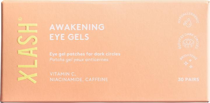 Produktbild Xlash Eyegels - Awakening Eye Gels (Augenpflege Gel, Tag)