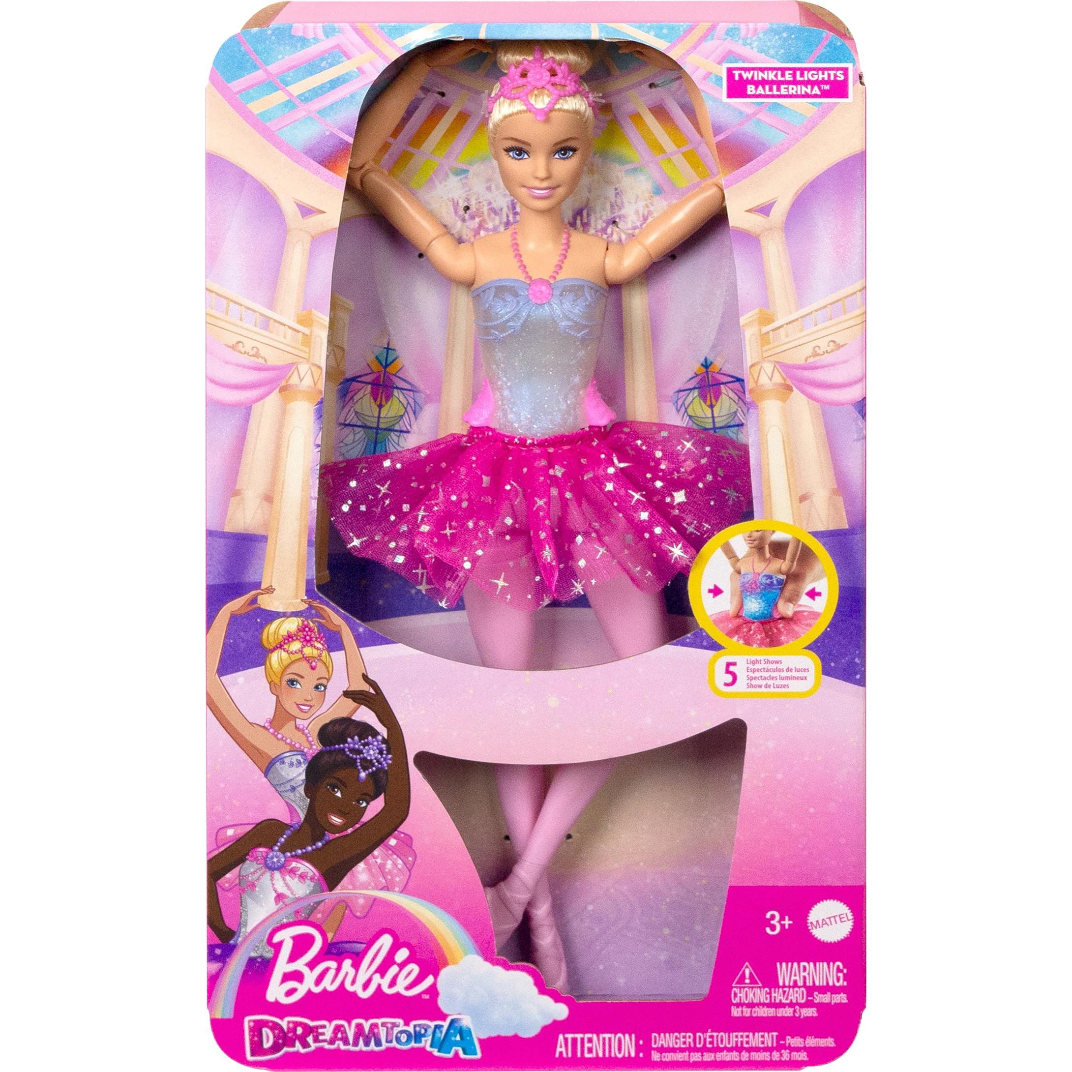 Thumbnail - Barbie Feature Ballerina 1