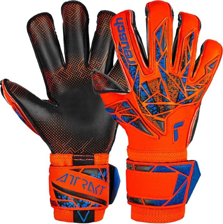 Actual product image Reusch Goalkeeper glove Attrakt Gold X - 8.5 (8.5)