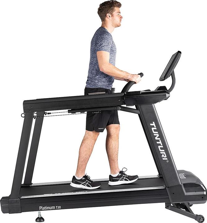 Image du produit Tunturi Tapis de course Platinum TR30 Core Pro
