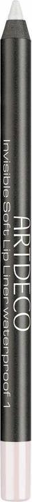 Artdeco Invisible Soft Lipliner Waterproof 1711.1 (Transparent)
