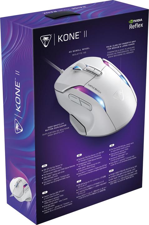 Actual product image Turtle Beach Kone Ii (Cable)