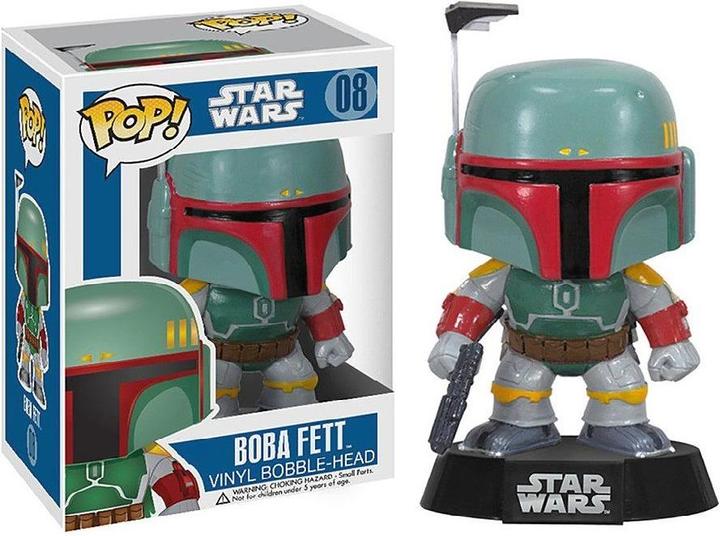 Funko Star Wars: Boba Fett - buy at Galaxus