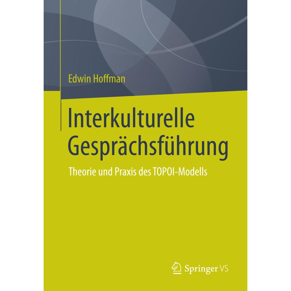 Interkulturelle Gesprächsführung, Fachbücher von Edwin Hoffman