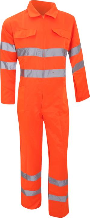 Actual product image Yoko HiVis Workwear Overall (6XL, 1x)