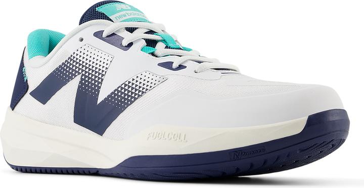 Actual product image New Balance MCH796D4 Fuel Cell 796 v4 Padel Tennis (41.5)