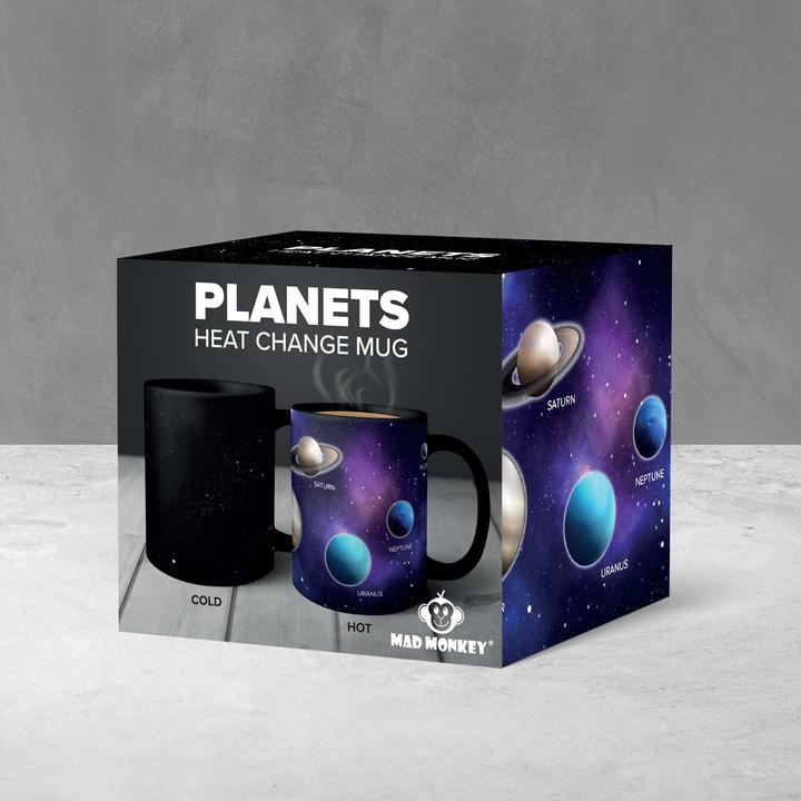 Actual product image Mad Monkey - Planetary cup with colour change (1x)