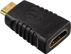 Image du produit Hama HDMI (Typ A) — HDMI (Typ A)| mini HDMI (Typ C)| micro HDMI (Typ D) (1.50 m)