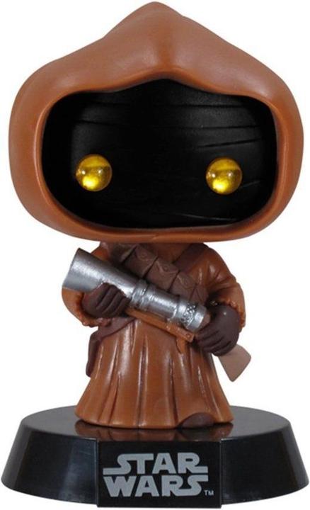 Produktbild Funko Star Wars: Jawa Black Box Re-Issue