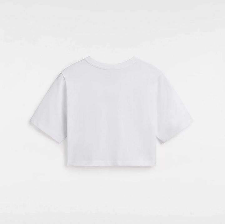 Produktbild Vans Flying V Crew Crop II White (L)