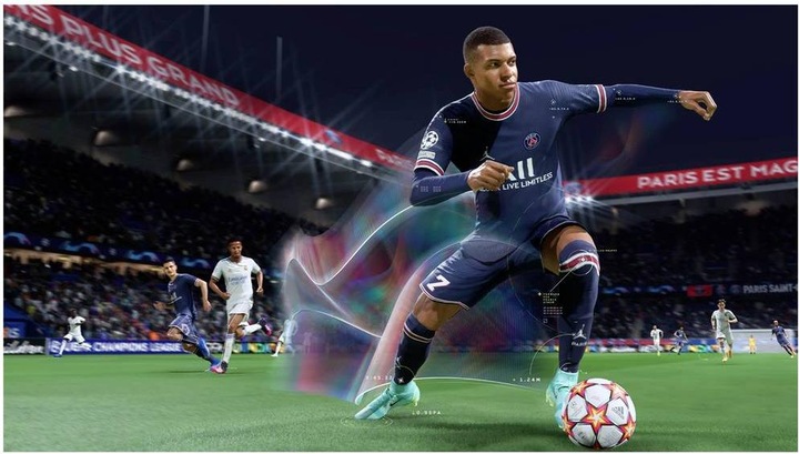 Immagine prodotto EA Games Fifa 22 Xbox Serie X USK: 0 (Xbox Series X)