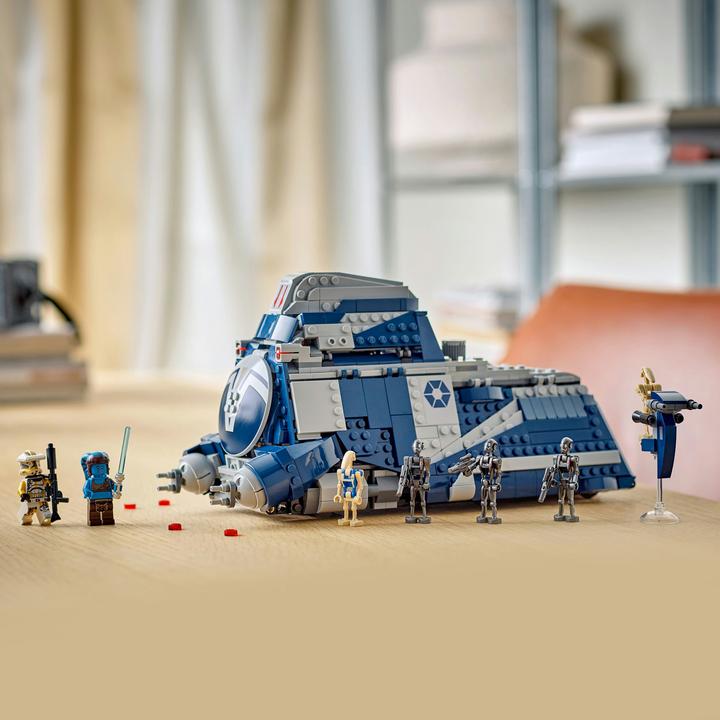 Produktbild LEGO MTT der Separatisten in der Schlacht von Felucia (75435, LEGO Star Wars)
