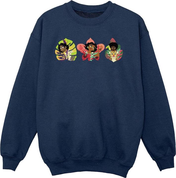 Produktbild Disney Encanto Family Line Sweatshirt Mädchen (128)