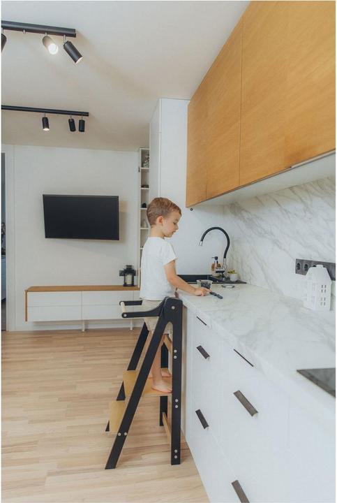 Image du produit Duck Woodworks Tour d'apprentissage pliable
