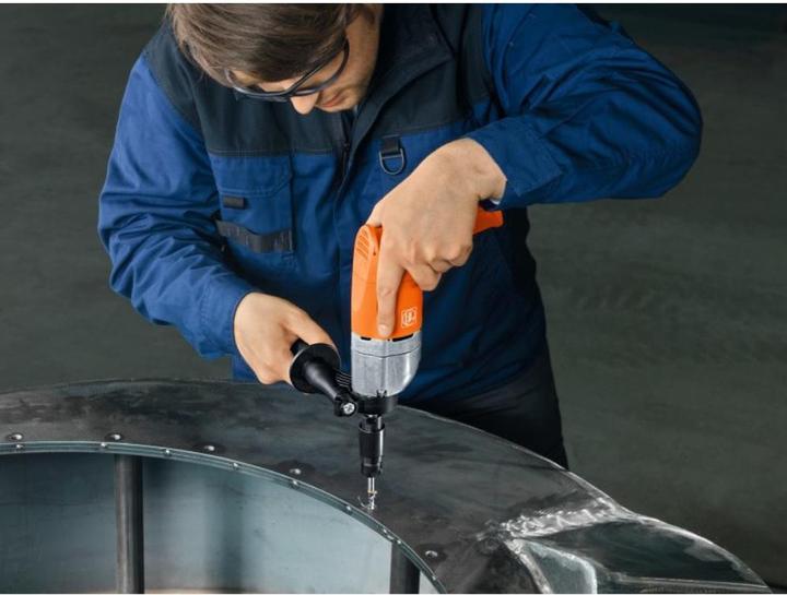 Produktbild Fein Gewindebohrer bis M 10 GWP 10 / 450 W