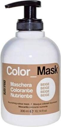 Actual product image Kay Color KayPro Color Mask Nourishing Color Mask Beige 350ml