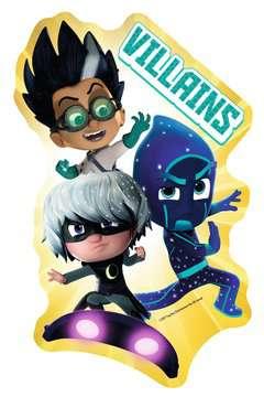 Immagine prodotto Ravensburger PJ Masks Four Shaped (10 pezzi)