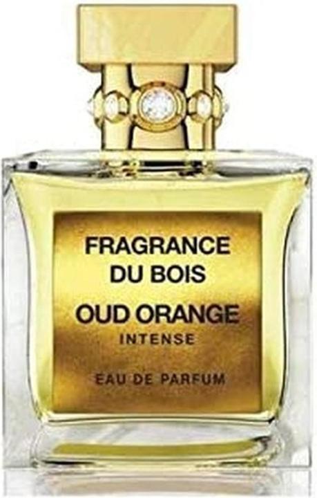 Actual product image Fragrance du Bois Unisex Oud Orange Intense Perfume 100ml (Eau de parfum, 100 ml)