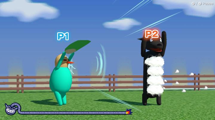 Immagine prodotto Nintendo WarioWare: Move It! (Switch, Switch Lite, Switch OLED, DE, IT, FR)