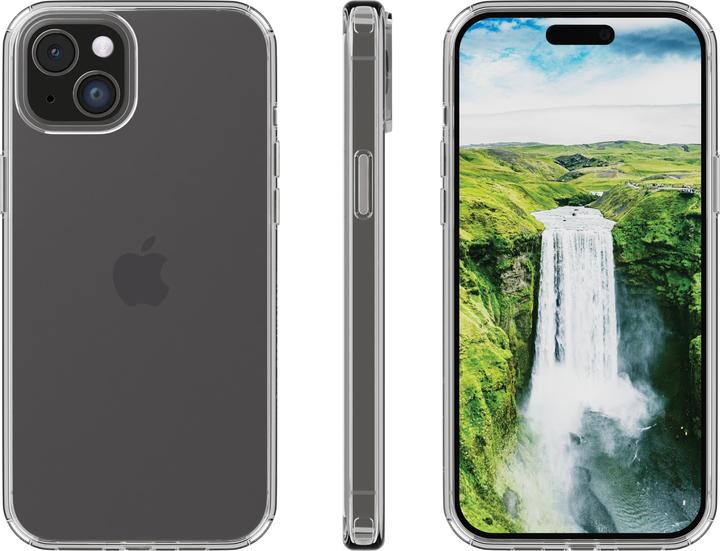 Produktbild dbramante1928 Iceland Ultra D3o Clear (Apple iPhone 15 Plus)