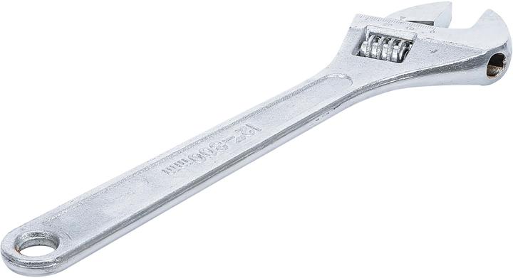 Actual product image BGS Adjustable Wrench 300 mm 35 mm (35 mm)