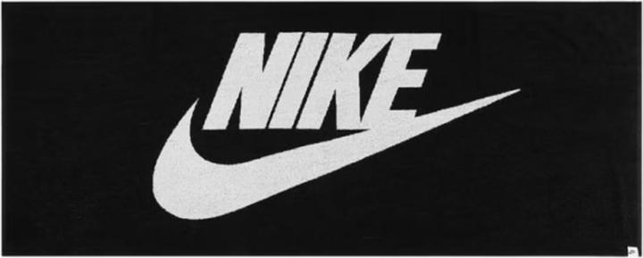 Produktbild Nike Pool Towel Black