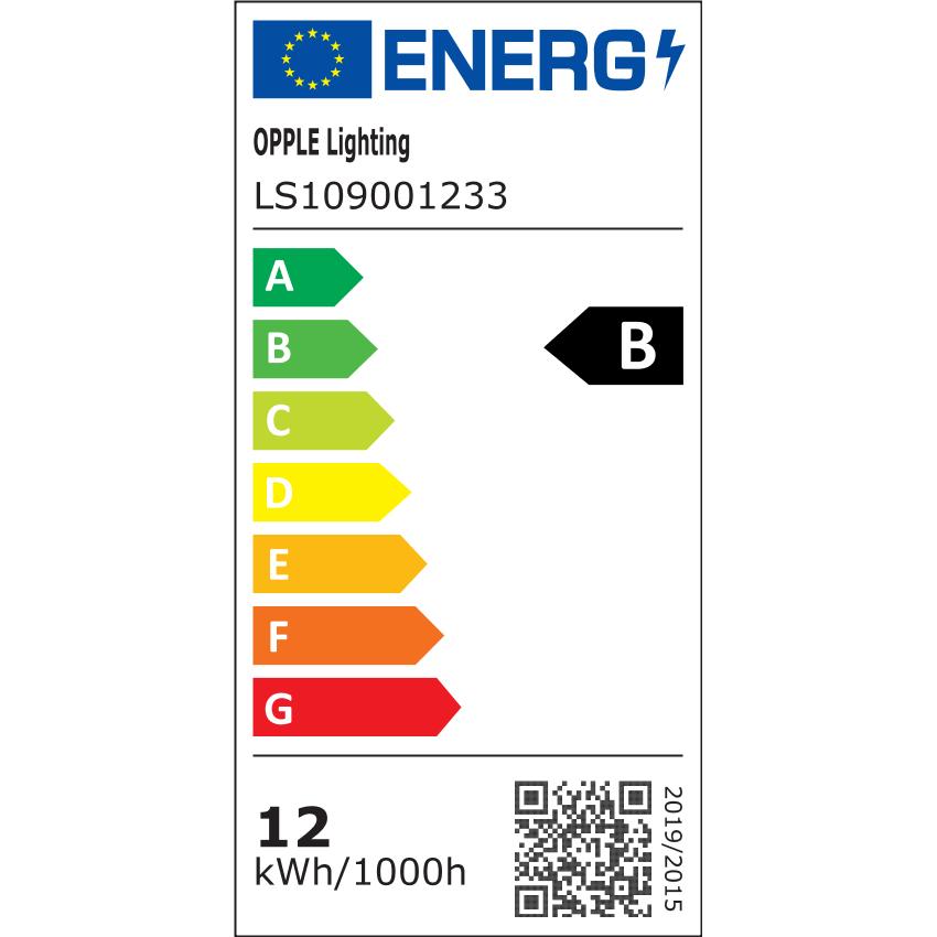 Thumbnail - Opple, Wandleuchte + Deckenleuchte, OPPL LEDDownlightMW-P2 Rd200-15W-930/940 (1950 lm)