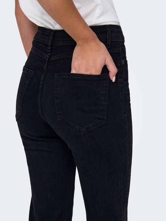 Produktbild Only ONLLUNA Hohe Taille Ausgestellt Jeans Flared fit jeans (W31/L32)