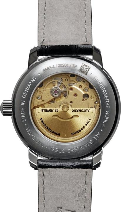 Produktbild Zeppelin Friedrichshafen 85624 watch 40mm (Chronograph, Analoguhr, 40 mm)