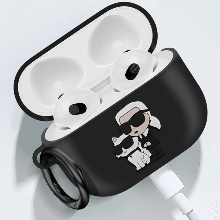 Productafbeelding Karl Lagerfeld Karl Airpod Pro2 (Hoofdtelefoon hoes)