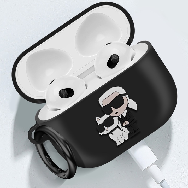 Produktbild Karl Lagerfeld Karl Airpod Pro2 (Kopfhörer Hülle)