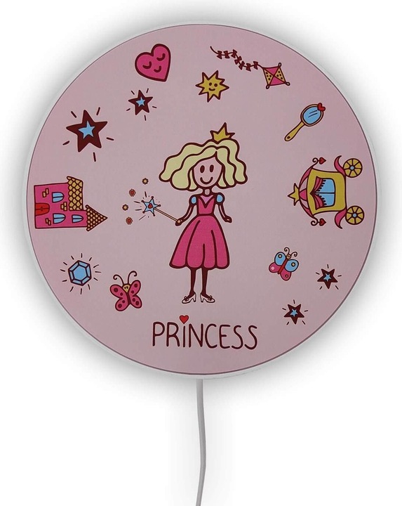 Image du produit Niermann Stand By Applique 'Princesse' 40680