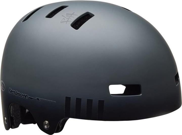 Produktbild Bell LOCAL Mattgrauer Fasthouse BMX-Helm (59 - 61.50 cm)