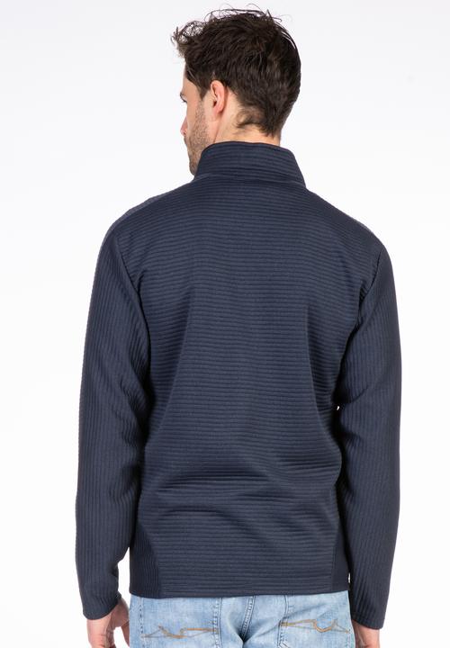 Produktbild LPO Fleecejacke Scott dunkelblau, Gr. 3XL (58)
