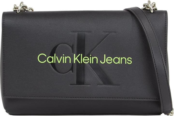 Image du produit Calvin Klein Sculpté Ew Flap Conv25 Mono (Taille unique)