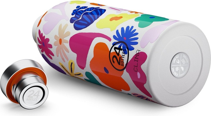 Image du produit 24 Bottles Bouteille thermos Clima 850 ml, Acqua Fiorita (0.85 l)