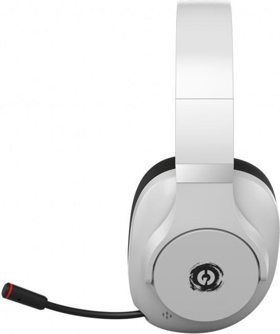 Actual product image Canyon Headphone with microphone headset EGO GH-16 3in1 2.4Ghz+BT White (Wireless)