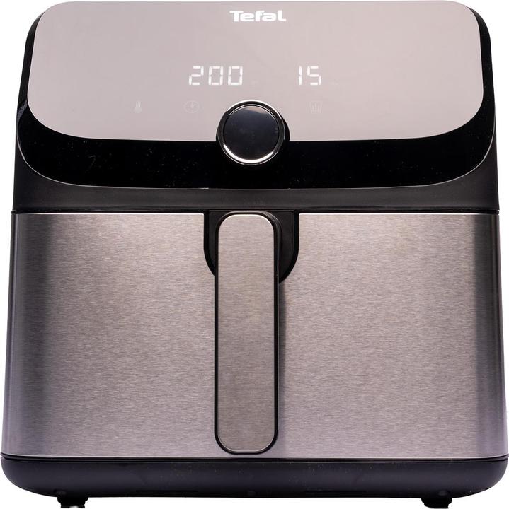 Image du produit Tefal Easy Fry Mega Friteuse à air chaud (EY855D), Acier inoxydable