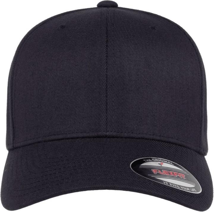 Produktbild Flexfit Baseballkappe Wollmischung (S, M)