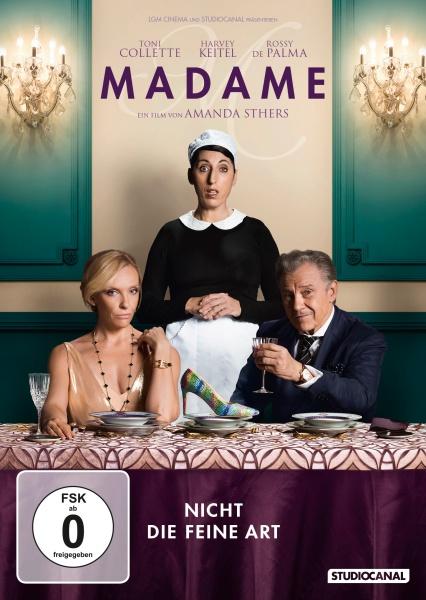 Produktbild Madame (DVD, 2017, Deutsch)