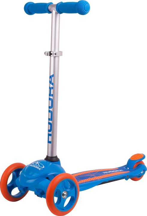 Hudora Scooter blauw FlitzKids