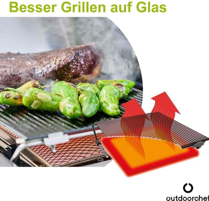 Produktbild Outdoorchef Blazinglas