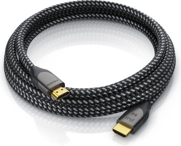 Primewire HDMI (Typ A) — HDMI (Typ A) (2 m, HDMI, 2.1)